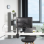 Standardní držák pro stolní monitor Hama 32", 1 rameno