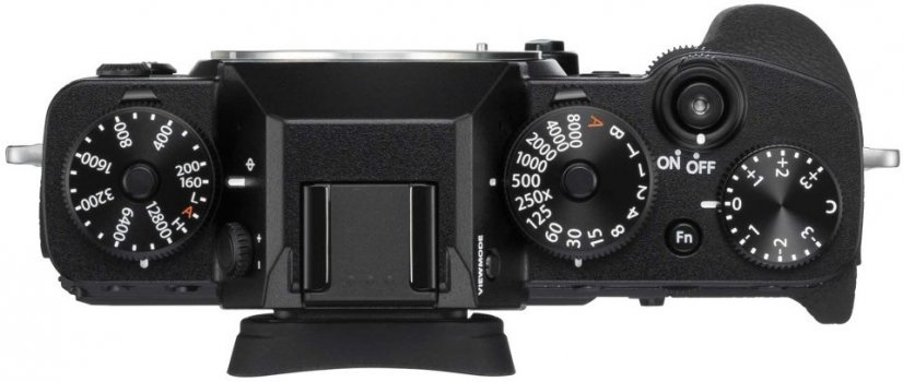 Fujifilm X-T3 Schwarz (nur Gehäuse)