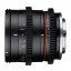 Samyang 35mm T1.3 AS UMC CS Lens for Fuji X