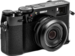 NiSi Filter NC UV For Fujifilm X100VI Black