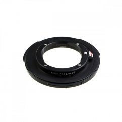 Kipon adaptér z Leica M objektivu na Sony FZ tělo