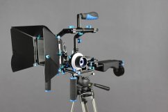 DSLR Video Rig s ramenní opěrkou 102-F2