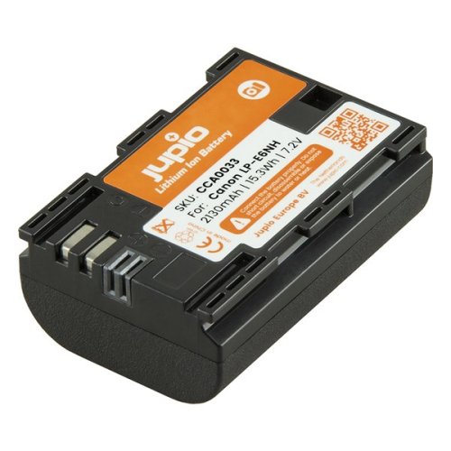 Jupio LP-E6NH pro Canon, 2.130 mAh