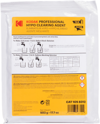 Kodak Professional Hypo Clearing Agent Powder To Make 19L