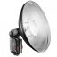 Walimex pro Beauty Dish 30cm for Light Shooter
