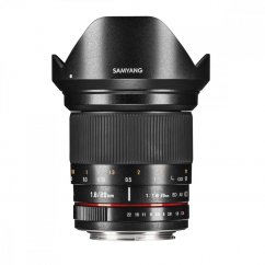 Samyang 20mm f/1,8 ED AS UMC Canon EF