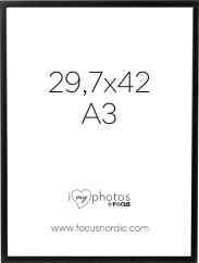 Focus Rock Black 29,7x42 (A3)