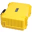B&W Outdoor Koffer Typ 5000 mit Einteilung Gelb