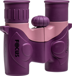 Focus Sport Optics Focus Junior 6x21 Pink