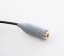 BOYA BY-CIP2 Klinkenadapter Jack TRS 3,5 mm (Female) aus Jack TRRS 3,5 mm gebrochen (Male)