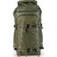 Shimoda Action X70 Rucksack | Vielseitiger, vielseitig einsetzbarer Rolltop-Rucksack | Passend für 15-Zoll-Laptop | Wetterfestes Äußeres | Armeegrün