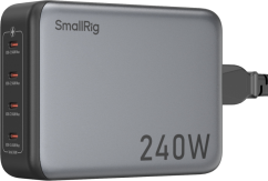SmallRig 4752 240W 4-Port PD Power Adapter
