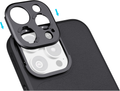 SmallRig 4987 FilMov Lightweight Photography Case Kit for iPhone 16 Pro Max