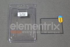 Nikon D3100 Ochranný kryt pro LCD displej (LCDA-D3100)