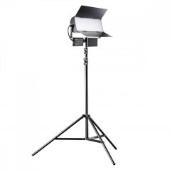 Walimex pro Sirius 160 B-LED Daylight Bi Color with Light Stand