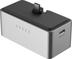 Lexar Professional Workflow Go Power Bank with 5000mAh detachable battery