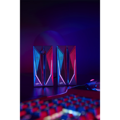 Herní reproduktory uRage 2.0 BLAST-R 200