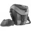 Mantona Premium Colt Bag (Black/Grey)