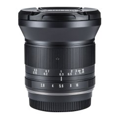 7Artisans 12mm f/2,8 II für Fuji X