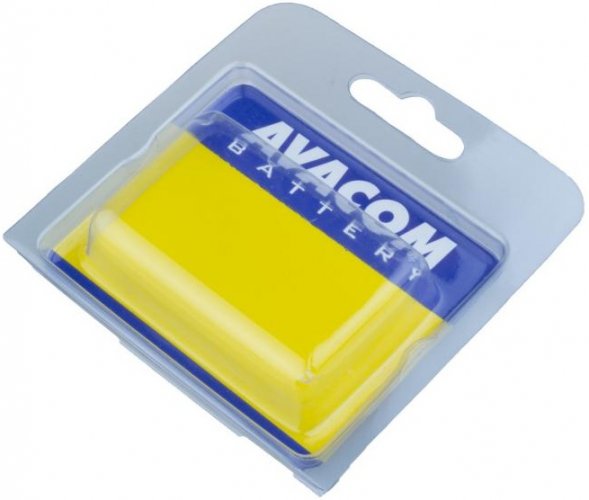 Avacom Ersatz für Sony NP-BD1/NP-FD1