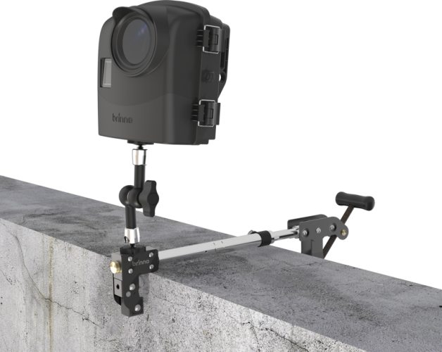 Brinno ACC1000P Camera Clamp Plus
