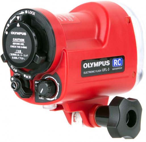 Olympus UFL-3