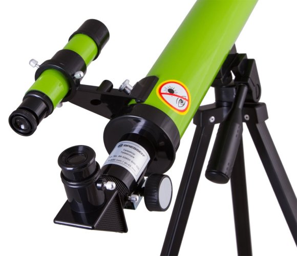 Bresser Junior Space Explorer 45/600 zelená