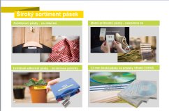 Páska TZE-231 (TZE231) kompatibilná pre Brother, 12mm, biela/čierna, laminovaná, dĺžka 8m