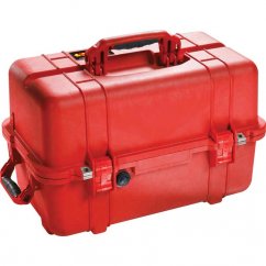 Peli™ Case 1460 kufor TOOL červený