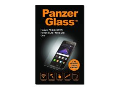 Tvrdené sklo PanzerGlass Edge-to-Edge pro Huawei P9 Lite (2017) čiré