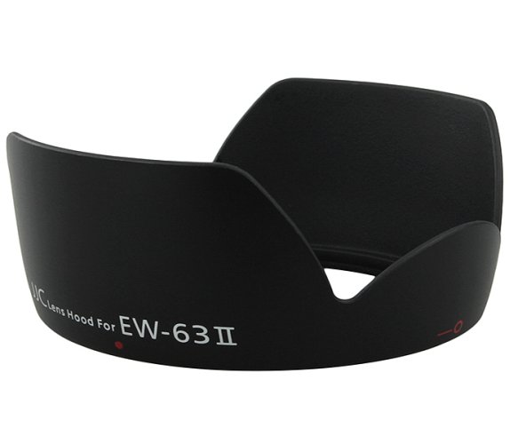 JJC LH-63II ekvivalent sluneční clony Canon EW-63II