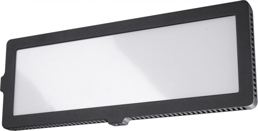 Walimex pro Soft LED 200 Flat Daylight Akku Set