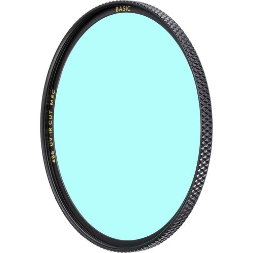 B+W 105mm UV-IR blokující filtr MRC BASIC (486)