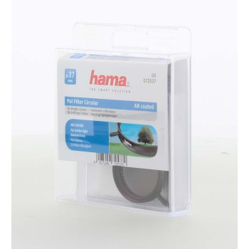 Hama POLARIZAČNÍ FILTR CIRCULAR 37MM