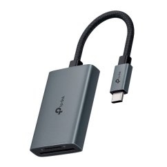 Čítačka kariet TP-Link UA440C USB3.0 Typ C, microSD/SDHC/SDXC