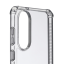 Hama Extreme Protect, kryt pro Samsung Galaxy S25 Edge, D3O®, nežloutnoucí, průhledný