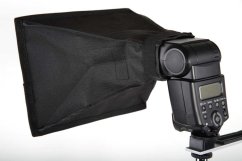 Softbox 20x30cm pro systémový blesk