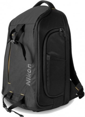 Nikon EU-12 (premium) DSLR backpack
