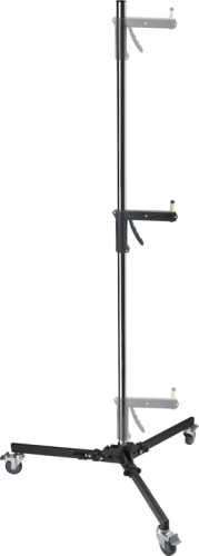 Kupo 390M Steel Column Roller Stand
