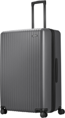 Gomatic METHOD Luggage Check-In, Gray