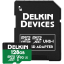 Delkin microSD Power 2000x UHS-II (V90) R300/W250 128GB