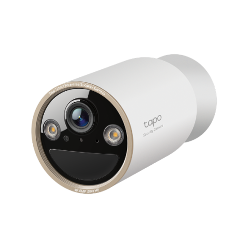 Kamera TP-Link Tapo C460 8MPx, venkovní, IP, WiFi, přísvit, baterie