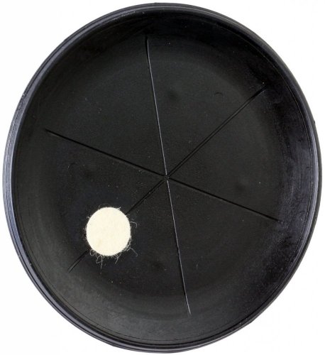 Manfrotto 241FB přísavný talíř-držák o průměru 15 cm a 6 cm základnou pro hlavy