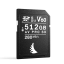 Angelbird SD AV PRO MK2 R280/W160 (V60) 512GB | 1 PACK