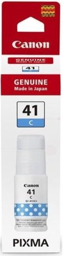 Inkoust Canon GI-41 C Cyan
