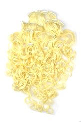 Clip in sada vlnitá 50cm odstín 613, (KDR50-613)