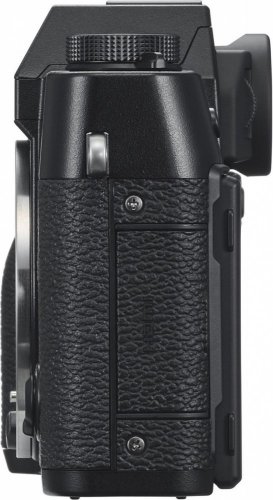 Fujifilm X-T30 + XF18-55mm Schwarz