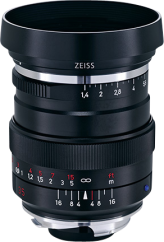 Zeiss Distagon T* 35mm f/1.4 ZM Black