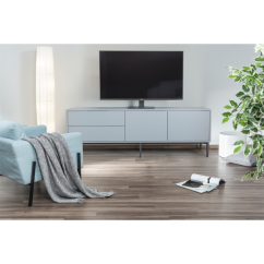 Hama stolný TV stojan, nastaviteľný, 600x400
