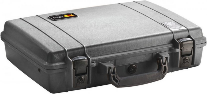 Peli™ Case 1470 Koffer ohne Schaumstoff (Schwarz)